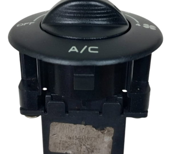 Botão Regulagem Do Ar Xsara Picasso 01/08