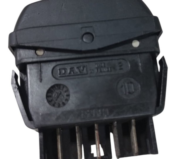 Botão De Vidro Elétrico Dianteiro Direito Picasso 03 22681