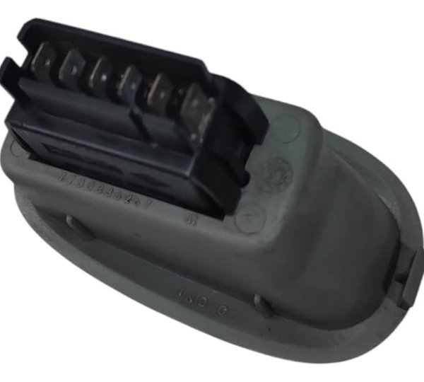 Botão Vidro Eletrico Clio Megane Scenic Original 432963