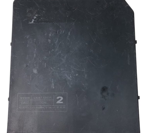 Modulo Controlador Ipdm Nisssn Tiida Automático 284b7-ed03a