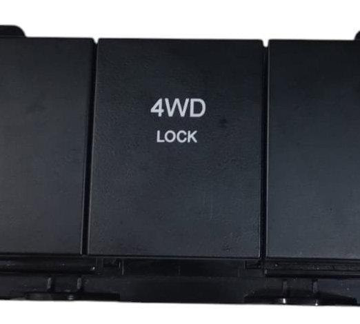 Botão Controle Tração 4wd Lock Santa Fé 2.7 V6