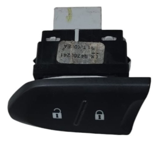 Botão Trava Gm Onix E Prisma 2013 A 2019 94760241