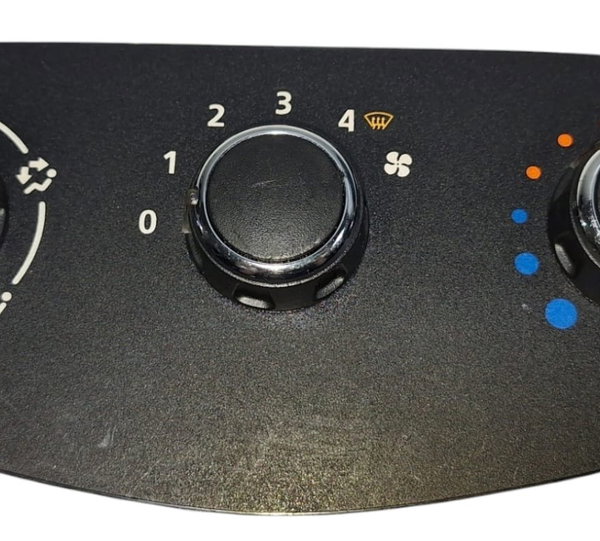 Comando Ar Cond. Renault Logan Sandero 2015-2019 A