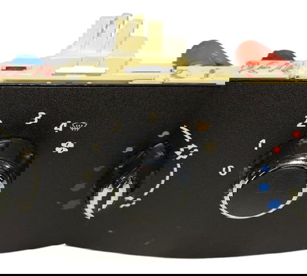 Comando Ar Cond. Renault Logan Sandero 2015-2019 A