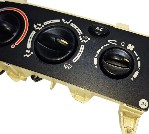 Comando Ar Condicionado Renault Scenic 1999 - 2006