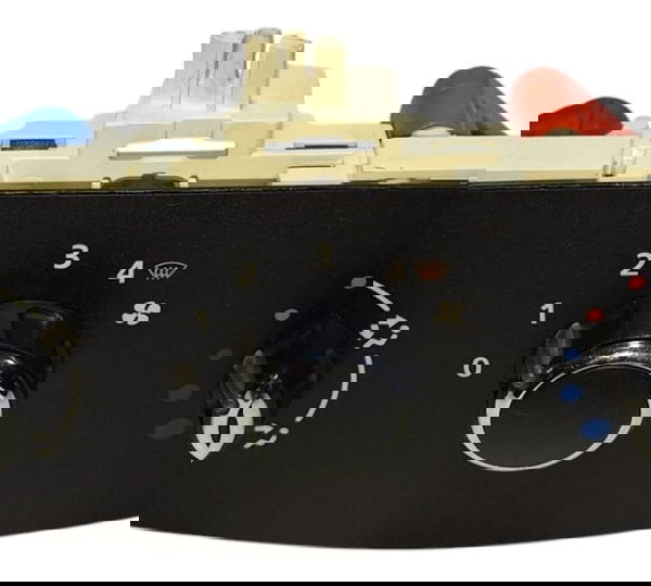 Comando Ar Cond. Renault Logan Sandero 2015-2019