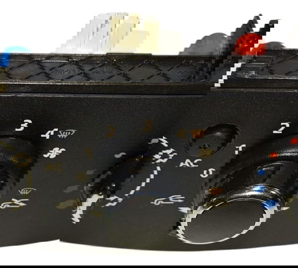 Comando Ar Cond. Renault Logan Sandero 2015-19