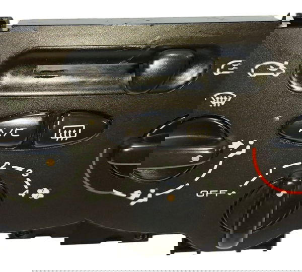 Comando Do Ar Citroen Xsara Picasso 2002 A 2011