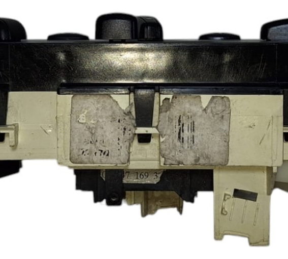 Comando Ar Condicionado Citroen C3 2003-2012
