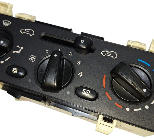 Comando Ar Condicionado Citroen C3 2003-2012