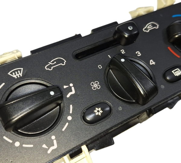 Comando Ar Condicionado Citroen C3 2003-2012