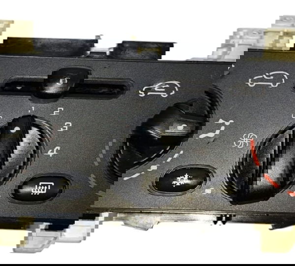 Comando Ar Condicionado Citroen C3 2003-2012