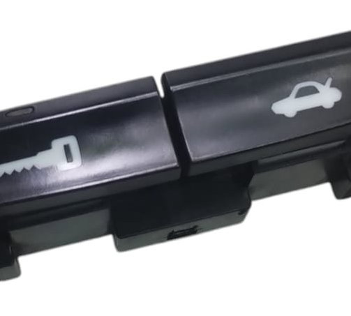Comando Botão Interruptor Fiat Idea 2013/2018 | 100205550