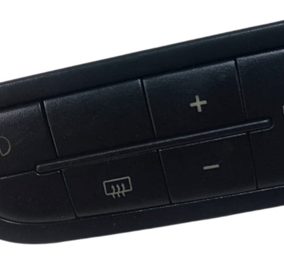 Botão Desembaçador Fiat Palio Grand Siena 2013 224190400000