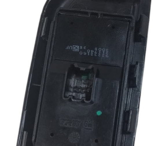 Botão Vidro Elétrico Dianteiro Esq Onix Prisma 92232160