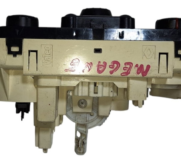 Comando Ar Condicionado Renault Megane 2003-2011