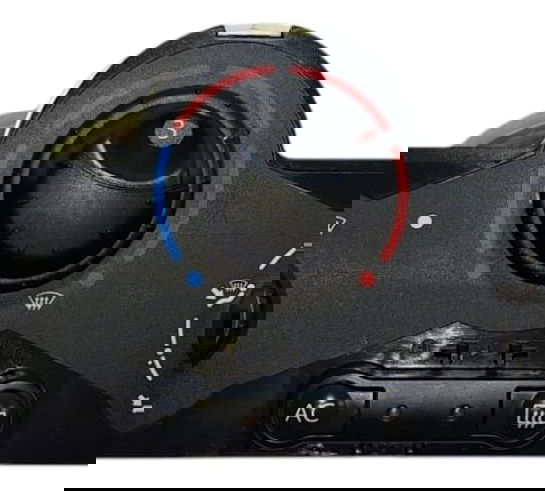 Comando Ar Condicionado Renault Megane 2003-2011