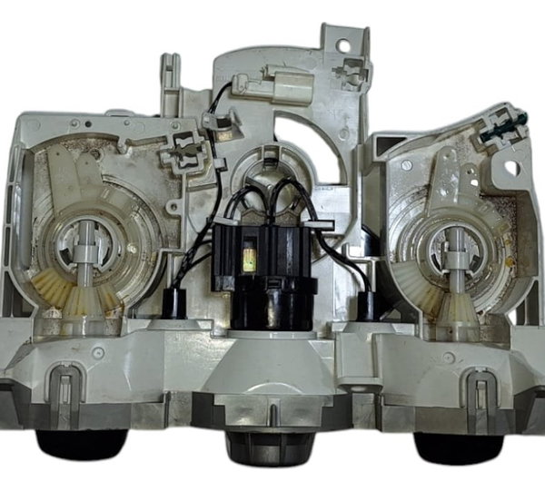 Comando Ar Condicionado Honda City 2010-2014