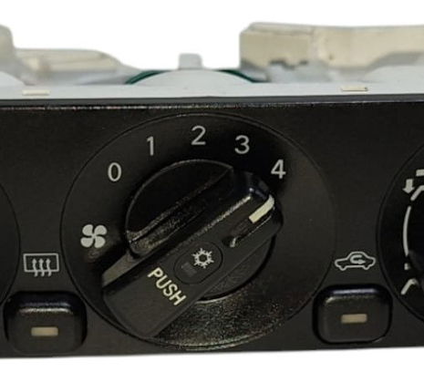 Comando Ar Condicionado Mitsubishi Pajero Tr4