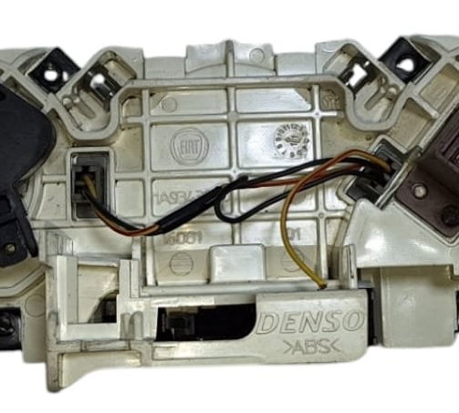 Comando Controle Ar Quente/frio Fiat Grand Siena 2013-2015
