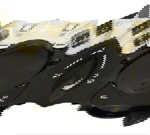 Comando Controle Ar Quente/frio Fiat Grand Siena 2013-2015