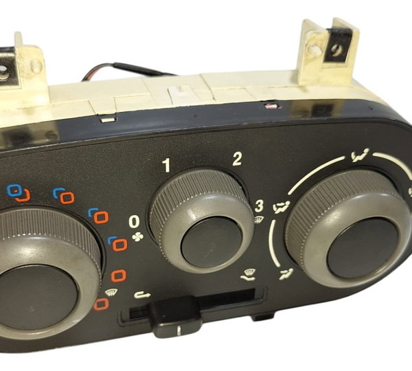 Comando Ar Quente/frio Fiat Uno Vivace 2011/2012