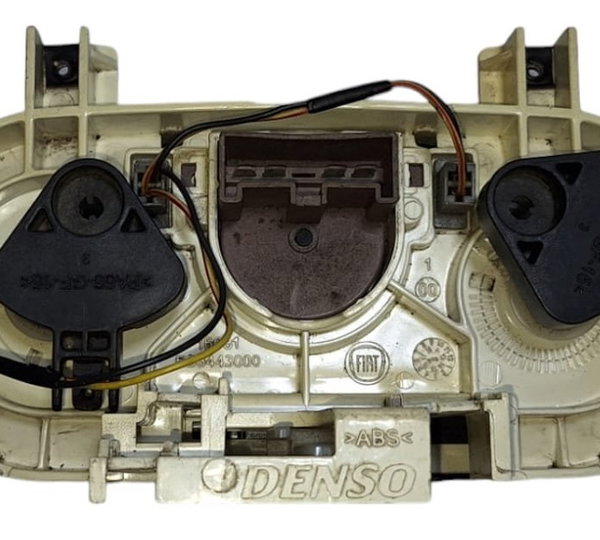 Comando Ar Quente/frio Fiat Uno Vivace 2011/2012