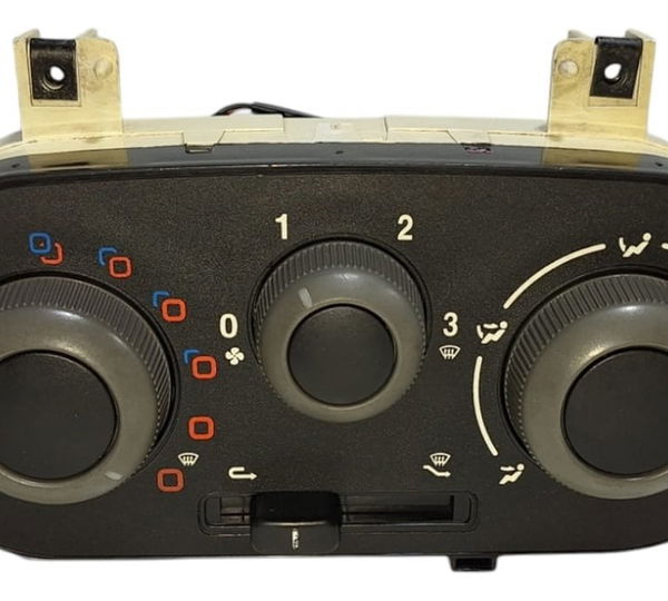 Comando Ar Quente/frio Fiat Uno Vivace 2011/2012