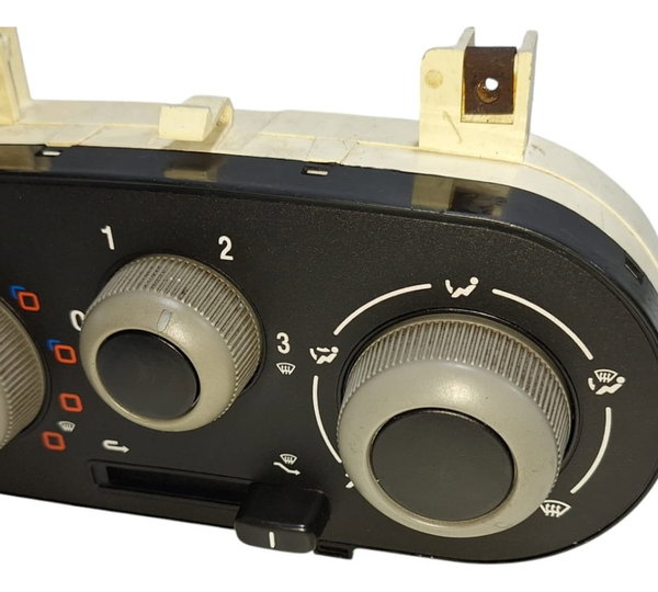 Comando Ar Quente/frio Fiat Uno Vivace 2011/12