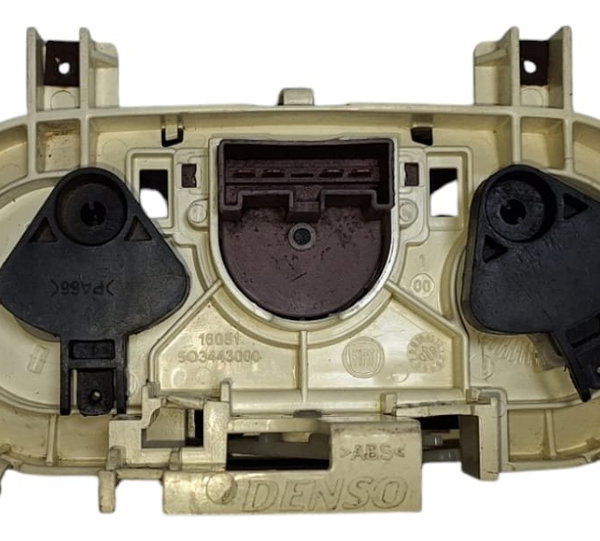 Comando Ar Quente/frio Fiat Uno Vivace 2011/12
