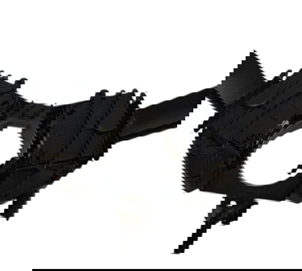 Chave Seta Gm Sonic Prisma Cobalt 2011-2020