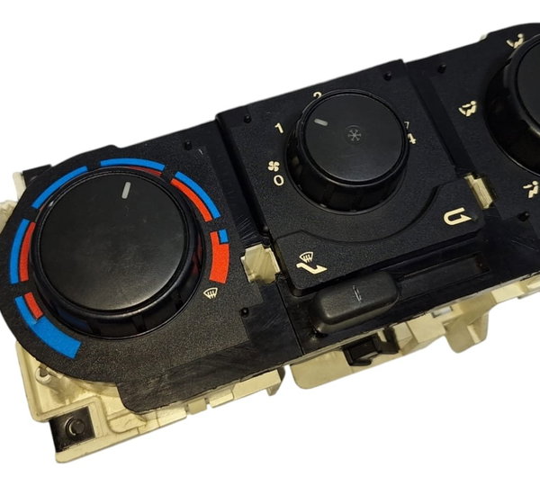 Comando Ar Condicionado Fiat Palio Strada Idea 2006-2015