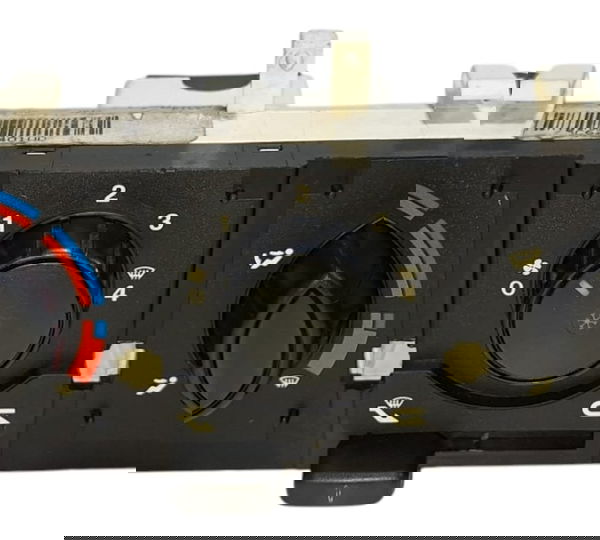 Comando Ar Condicionado Fiat Palio Strada Idea 2006-2015