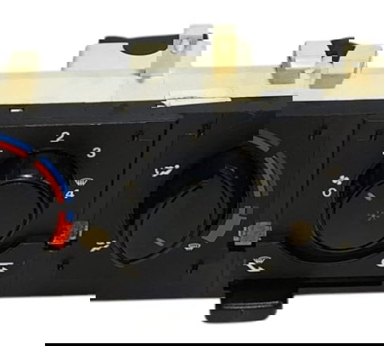 Comando Ar Condicionado Fiat Palio Siena Strada 2006/15