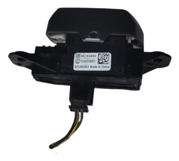 Interruptor Trava Porta Cobalt Ltz 12 20 Gm 94745840