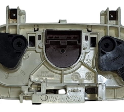 Comando Ar Quente/frio Fiat Uno Vivace 2011-12