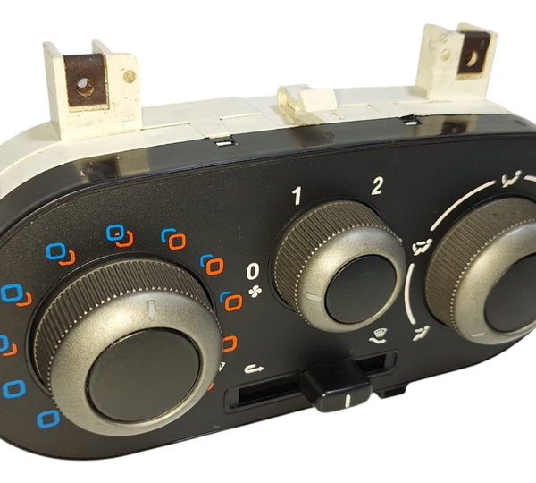 Comando Ar Quente/frio Fiat Uno Vivace 2011-12