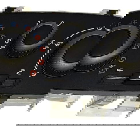 Comando Ar Quente/frio Fiat Uno Vivace 2011-12