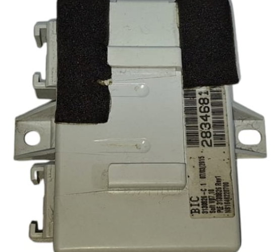 Modulo Ignicao Comando Som Renault Sandero 2015-2018