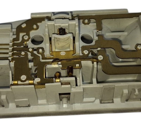 Luz Teto Cortesia Renault Sandero Logan 2015-2019