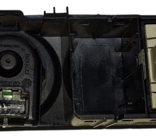Comando Retrovisor Elétrico Renault Sandero 1.6 2015-2016