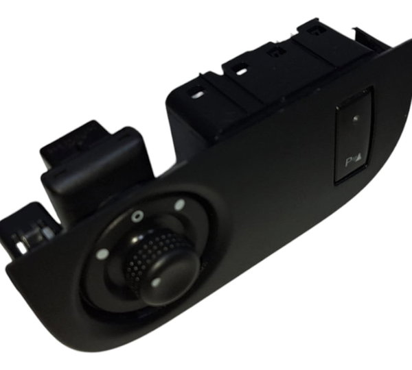 Comando Retrovisor Elétrico Renault Sandero 1.6 2015-2016
