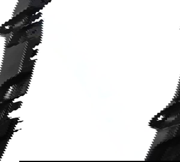 Suporte Guia Parachoque Traseiro Direito Duster 2021/23