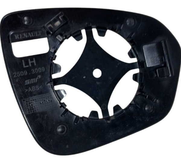 Lente Retrovisor Lado Esquerdo Renault Duster