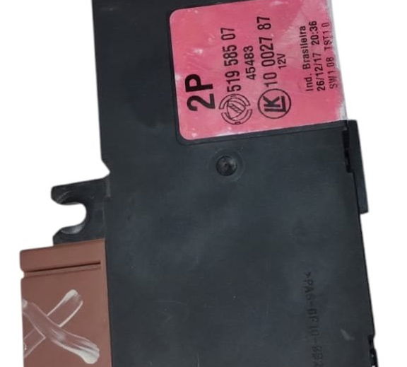 Modulo Conforto Fiat Strada 2014/20 Usado 51958507
