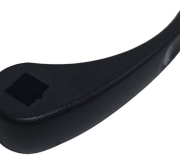 Alavanca Abertura Porta Malas Renault Sandero 2015