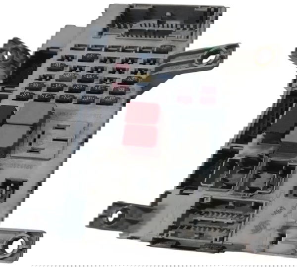 Caixa Fusiveis Bsi Fiat Palio Siena Strada 2006 2014