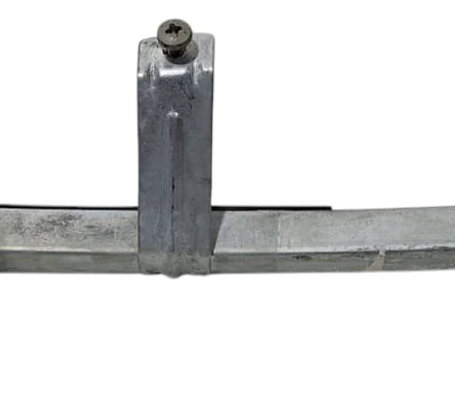 Guia Canaleta Vidro Dianteiro Esquerdo Ford Ka 2009-2012