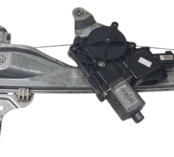 Máquina Vidro Traseira Esquerda Chevrolet Onix 2013-2018