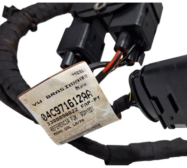 Chicote Injeção Eletrônico Volkswagen Gol G7 1.0 2018-19